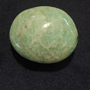 Amazonite Palm Stone